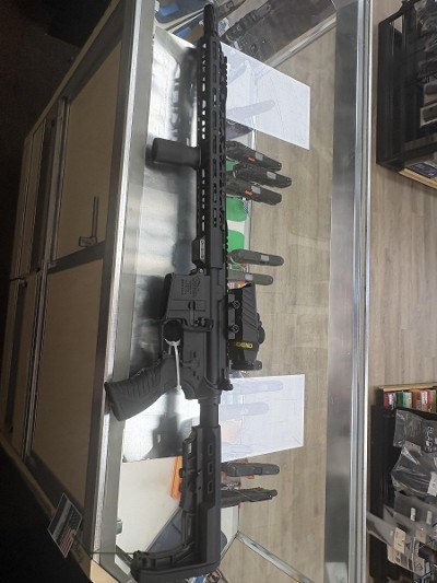ANDERSON MANUFACTURING AM-15 RIFLE .350 LEGEND - Image 2 of 2