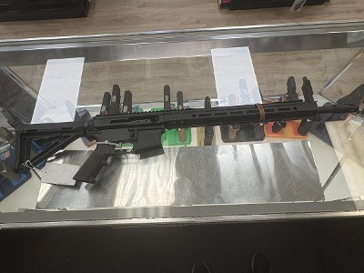 ANDERSON MANUFACTURING AM-15 RIFLE 450 - Image 1 of 2