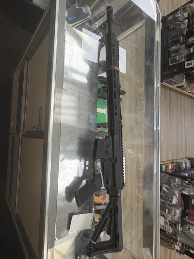 ANDERSON MANUFACTURING AM-15 RIFLE 450 - Image 2 of 2