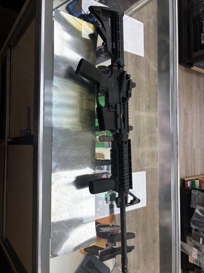 RUGER AR-556 5.56X45MM NATO - Image 1 of 2