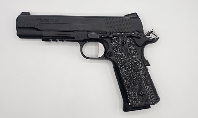 SIG SAUER 1911 .45 ACP - Image 2 of 12