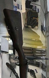 MAUSER M1938 TURKISH 8MM MAUSER - Image 1 of 2