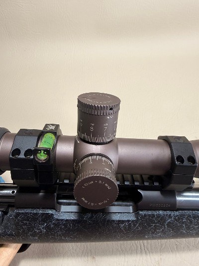 WEATHERBY MARK V ACCUMARK 6.5-300 WBY MAG - Image 6 of 11