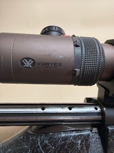 WEATHERBY MARK V ACCUMARK 6.5-300 WBY MAG - Image 4 of 11