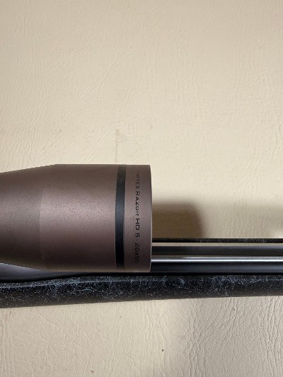 WEATHERBY MARK V ACCUMARK 6.5-300 WBY MAG - Image 7 of 11