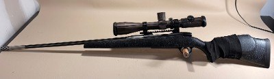 WEATHERBY MARK V ACCUMARK 6.5-300 WBY MAG - Image 1 of 11