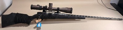 WEATHERBY MARK V ACCUMARK 6.5-300 WBY MAG - Image 2 of 11