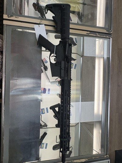 COLORADO CUSTOM FIREARMS CCF-15F PISTOL 5.56X45MM NATO - Image 1 of 2
