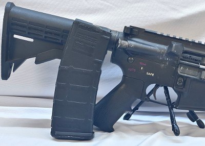 ANDRO CORP INDUSTRIES ACI-15 5.56X45MM NATO - Image 2 of 10