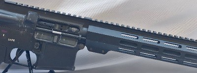 ANDRO CORP INDUSTRIES ACI-15 5.56X45MM NATO - Image 3 of 10