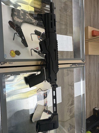 RUGER PC CHARGER (29101) 9MM LUGER (9x19 PARA) - Image 1 of 2