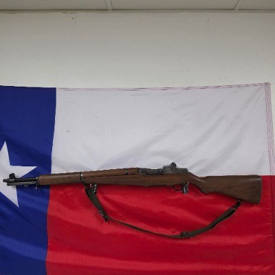 H&R M1 GARAND .30-06 SPRG - Image 1 of 9