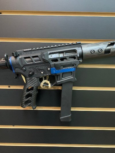 LEAD STAR ARMS LSA-9 9MM LUGER (9x19 PARA) - Image 4 of 5