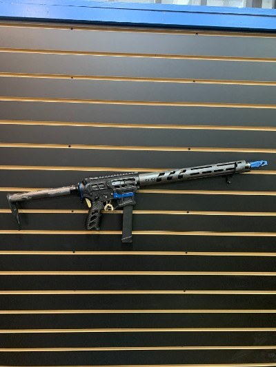 LEAD STAR ARMS LSA-9 9MM LUGER (9x19 PARA) - Image 2 of 5