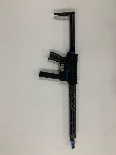 LEAD STAR ARMS LSA-9 9MM LUGER (9x19 PARA) - Image 1 of 5