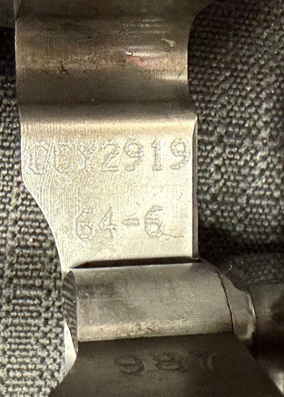 SMITH & WESSON 64-6 .38 SPL - Image 7 of 7