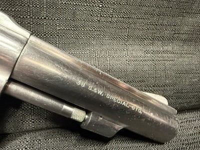 SMITH & WESSON 64-6 .38 SPL - Image 3 of 7