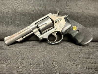 SMITH & WESSON 64-6 .38 SPL - Image 1 of 7