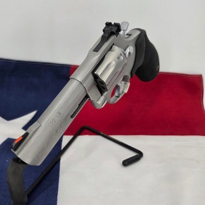 TAURUS 990 TRACKER SS .22 LR - Image 3 of 10