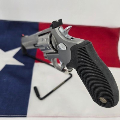 TAURUS 990 TRACKER SS .22 LR - Image 6 of 10