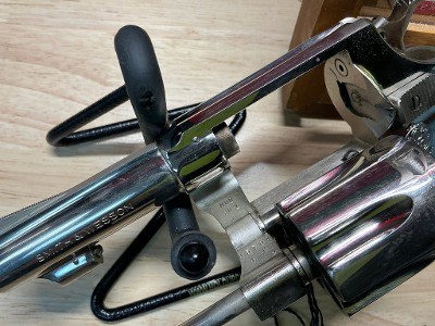 SMITH & WESSON 30-1 .32 ACP - Image 5 of 7