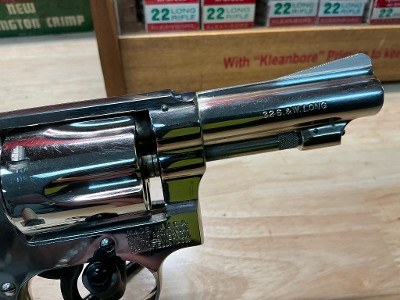 SMITH & WESSON 30-1 .32 ACP - Image 7 of 7