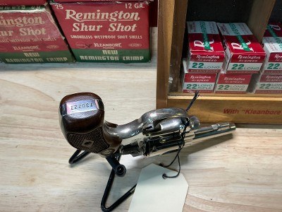 SMITH & WESSON 30-1 .32 ACP - Image 4 of 7