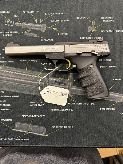 BROWNING BUCK MARK .22 LR - Image 10 of 10