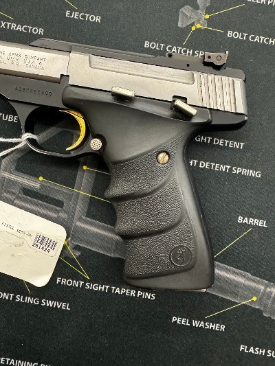 BROWNING BUCK MARK .22 LR - Image 9 of 10