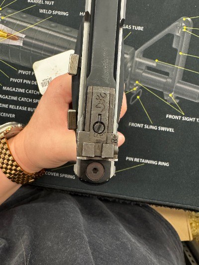 BROWNING BUCK MARK .22 LR