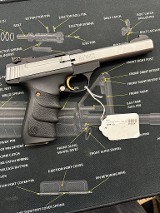 BROWNING BUCK MARK .22 LR - Image 6 of 10