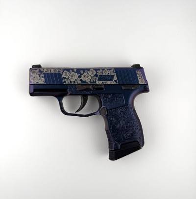 SIG SAUER SIG P365 9MM LUGER (9x19 PARA) - Image 2 of 3