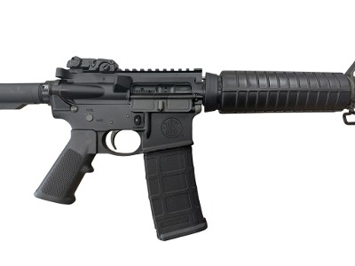 SMITH & WESSON M&P15 SPORT II 5.56X45MM NATO - Image 5 of 8