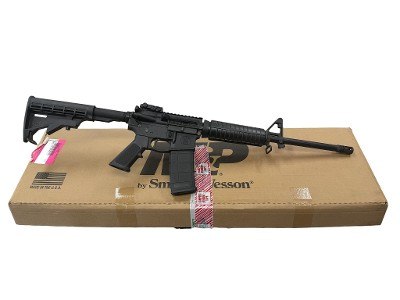 SMITH & WESSON M&P15 SPORT II 5.56X45MM NATO - Image 1 of 8
