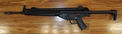 HECKLER & KOCH 33 5.56X45MM NATO - Image 7 of 11