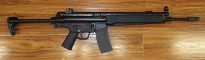 HECKLER & KOCH 33 5.56X45MM NATO - Image 2 of 11