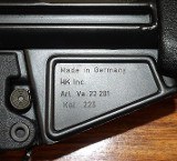 HECKLER & KOCH 33 5.56X45MM NATO - Image 5 of 11