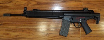 HECKLER & KOCH 33 5.56X45MM NATO - Image 1 of 11