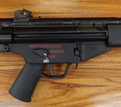 HECKLER & KOCH 33 5.56X45MM NATO - Image 4 of 11