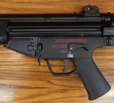 HECKLER & KOCH 33 5.56X45MM NATO - Image 9 of 11