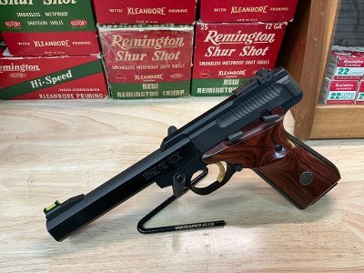 BROWNING buckmark pro target .22 LR - Image 6 of 11