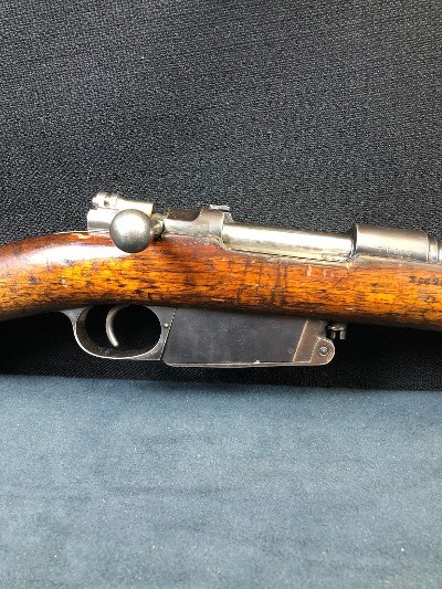 MAUSER 1891 7.65MM - Image 4 of 13