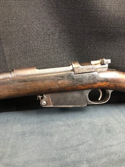 MAUSER 1891 7.65MM - Image 9 of 13