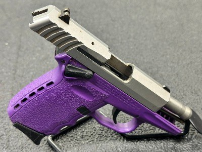 SCCY CPX-1 9MM LUGER (9x19 PARA) - Image 4 of 6