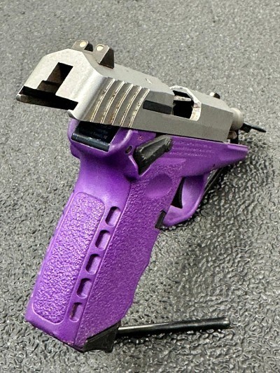 SCCY CPX-1 9MM LUGER (9x19 PARA) - Image 5 of 6
