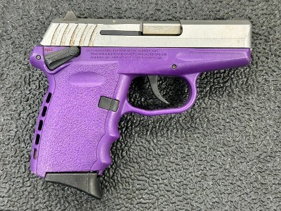 SCCY CPX-1 9MM LUGER (9x19 PARA) - Image 2 of 6