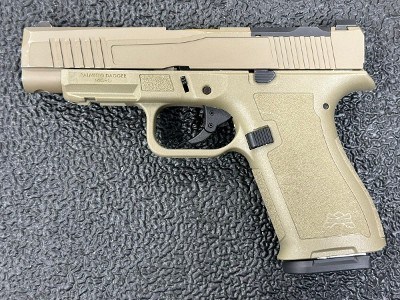 PALMETTO STATE ARMORY DAGGER MICRO 9MM LUGER (9x19 PARA) - Image 1 of 6