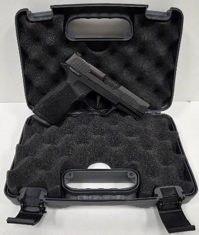 SIG SAUER P365X 9MM LUGER (9x19 PARA) - Image 1 of 9