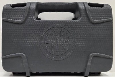SIG SAUER P365X 9MM LUGER (9x19 PARA) - Image 9 of 9