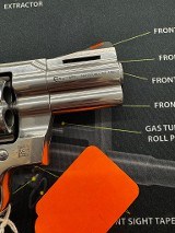 COLT PYTHON 2.5 INCH BARREL .38 SPECIAL/.357 MAGNUM - Image 9 of 11